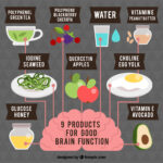 3 نکته مهم در مورد تغذیه مناسب برای کارایی حداکثر مغز | بهترین ترکیب غذا، آب، چای و قهوه برای موفقیت در امتحان