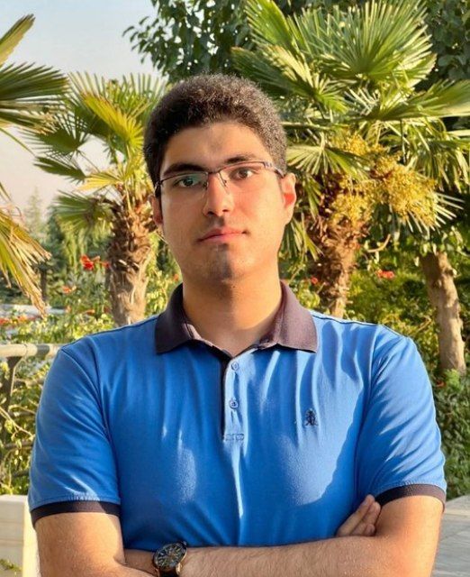 علی ملکی آرام