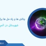 چالش‌ها و راه‌حل‌ها برای دانش‌آموزان شهرستانی در المپیادها